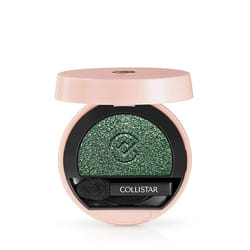 Collistar Impeccable Compact ombre à paupière 2 g 340 Smeraldo Frost Brillant