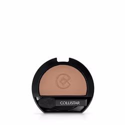 Collistar Impeccable Compact Refill, Solide, Fumé, Lissage, Marron, Nude Matte, 1 couleurs, Mat