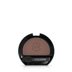 Collistar Impeccable Compact Refill ombre à paupière 2 g 120 Brunette Matte Mat