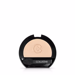 Collistar Impeccable Compact Refill, Solide, Fumé, Lissage, Beige, Ivory Satin, 1 couleurs, Satin