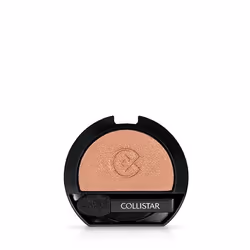 Collistar Impeccable Compact Refill, Solide, Fumé, Lissage, Naturelle, Honey Satin, 1 couleurs, Satin