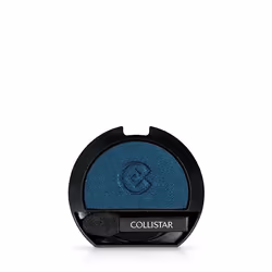 Collistar Impeccable Compact Refill, Solide, Fumé, Lissage, Bleu, Blu Mediterraneo Satin, Satin, 2 g