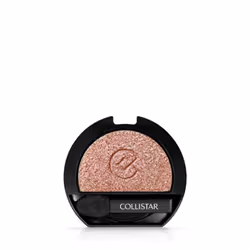 Collistar Impeccable Compact Refill, Solide, Fumé, Lissage, Rose, Pink Gold Frost, 1 couleurs, Brillant