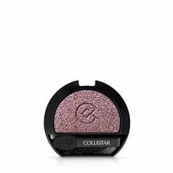 Collistar Impeccable Compact Refill, Solide, Fumé, Lissage, Violet, Burgundy Frost, 1 couleurs, Brillant