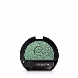 Collistar Impeccable Compact Refill, Solide, Fumé, Lissage, Vert, Verde Capri Frost, 1 couleurs, Brillant