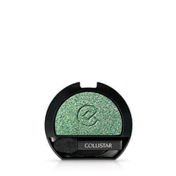 Collistar Impeccable Compact Refill ombre à paupière 2 g 330 Verde Capri Frost Brillant