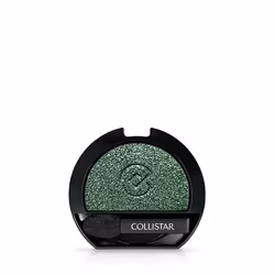 Collistar Impeccable Compact Refill, Solide, Fumé, Lissage, Vert, Smeraldo Frost, 1 couleurs, Brillant