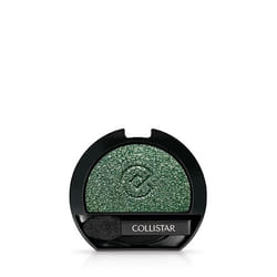 Collistar Impeccable Compact Refill ombre à paupière 2 g 340 Smeraldo Frost Brillant
