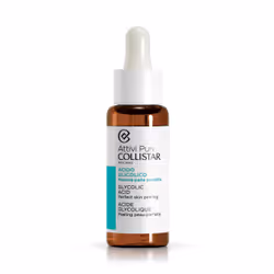 Collistar Glycolic Acid Perfect Skin Peeling, Femmes, Tous types de peau, 30 ml