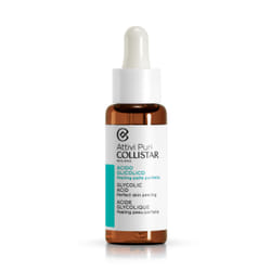 Collistar Glycolic Acid Perfect Skin Peeling Concentré pour le visage 30 ml Femmes