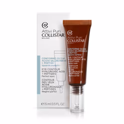 Collistar Contour des yeux acide hyaluronique + peptides 15ml