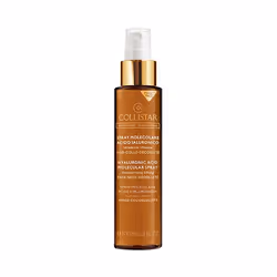Collistar Hyaluronic Acid Molecular Spray, Femmes, 100 ml, Liquide, Tous types de peau, Hydratant, Rafraîchissant, Spray