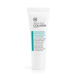 Collistar Anti-Dark Spot Concentrate Glycolic Acid + Niacinamide Concentré pour le visage 25 ml Femmes