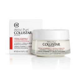 Collistar Vitamin C + Ferulic Acid Cream Crèmes de jour et de nuit 50 ml