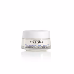 Collistar Collagen + Malachite Cream Balm, Crèmes de jour et de nuit, Femmes, Tous types de peau, Visage, Cou, Anti-âge, Anti ...