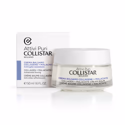 Collistar Collagen + Malachite Cream Balm Crèmes de jour et de nuit Visage, Cou 50 ml
