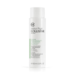Collistar Salicylic Acid + Niacinamide Lotion Lotion visage 100 ml Femmes