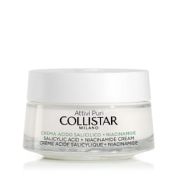 Collistar Salicylic Acid + Niacinamide Cream Crèmes de jour et de nuit Visage 50 ml