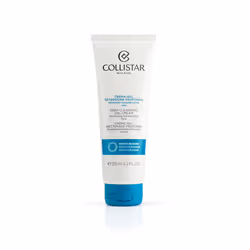 Collistar Deep Cleansing Gel-cream, Crème nettoyante, Femmes, Peau normale, Nettoyant, Hydratant, Apaisant, Tube, Alcool, Par ...