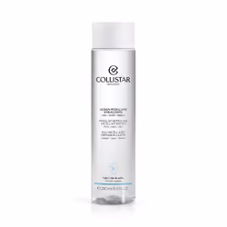 Collistar Acqua Micellare Struccante, 250 ml, Tous types de peau, Bouteille, 1 pièce(s)