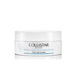 Collistar Burro Struccante Detergente Gel démaquillant 200 ml