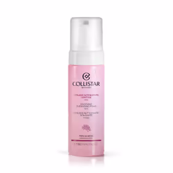 Collistar Mousse Detergente Lenitiva Viso, Mousse nettoyante, Femmes, Peau sensible, Nettoyant, Flacon pompe, Alcool, Silicon ...