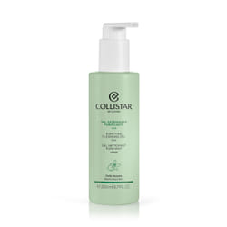 Collistar Gel Detergente Purificante Viso Gel nettoyant Hommes 200 ml