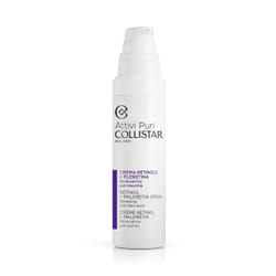 Collistar Attivi Puri Crema Retinolo + Floretina Crème de nuit Visage, Cou 50 ml