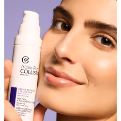 Collistar Attivi Puri Crema Retinolo + Floretina Crème de nuit Visage, Cou 50 ml