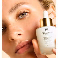 Collistar Gocce Magiche Protettive Spf 50 Liquide de protection solaire Visage Adultes