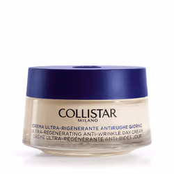 Collistar Ultra-Regenerating Anti-Wrinkle Day Cream, Crème de jour, Femmes, Tous types de peau, Visage, Cou, Anti-âge, Anti-r ...