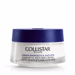 Collistar Energetic Anti-Age Cream, Crèmes de jour et de nuit, Femmes, Tous types de peau, Anti-âge, Anti-rides, Raffermissan ...