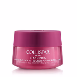 Collistar Magnifica, Crème pour les yeux, Femmes, Anti-poches, Anti-rides, Régénérant, Vase, Silicone, 15 ml