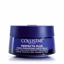 Collistar Perfecta Plus Creme Perfection Visage Et Cou 50 ml, Femmes, Tous types de peau, Anti-âge, Anti-rides, Raffermissant ...