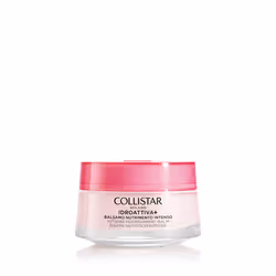 Collistar Idroattiva+ Bálsamo Nutrición Intensa, Crème de jour, Femmes, Tous types de peau, Visage, Nourrissant, 50 ml