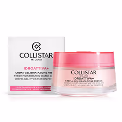 Collistar Idroattiva+ crème hydratante pour le visage Femmes 50 ml All ages