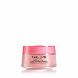 Collistar Idroattiva+ Sorbetto Idratazione Mat, Crème de jour, Femmes, Tous types de peau, Visage, Hydratant, 50 ml