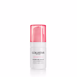Collistar Idro-Attiva Eye Hydro-Gel Ooggel, Gel pour les yeux, Femmes, Tous types de peau, Hydratant, Flacon pompe, 15 ml
