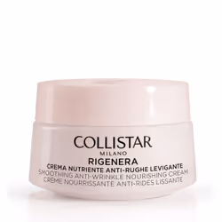 Collistar Rigenera Crema, Crèmes de jour et de nuit, Femmes, Peau sensible, Visage, Anti-rides, Lissage, 50 ml