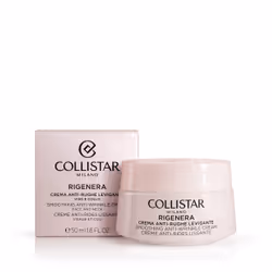 Collistar Rigenera Smoothing Anti-wrinkle Cream Crème de jour Visage, Cou 50 ml