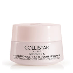 Collistar Rigenera Smoothing Anti-wrinkle Eye Contour Crème pour les yeux Femmes 15 ml