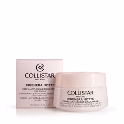 Collistar K24804 crème de jour et de nuit Crème de nuit Visage, Cou 50 ml