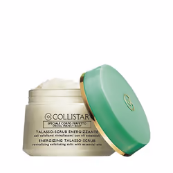 Collistar Energizing Talasso-scrub 700g, Gommage corporel, Femmes, Universel, Hydratant, Adoucissant, Pot, 700 ml