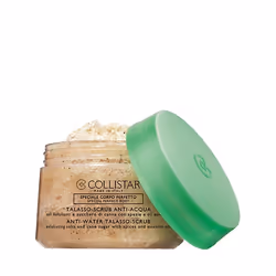 Collistar Anti-water Talasso-scrub 700g, Gommage corporel, Femmes, Énergisant, Exfoliation, Hydratant, Nourrissant, Vase, 700 ...