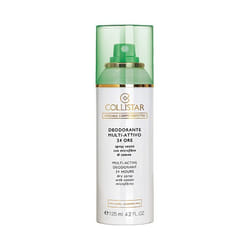 Collistar Multi-Active Deodorant 24 Hours Femmes Déodorant spray 125ml