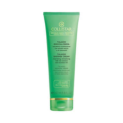 Collistar Talasso Shower Cream 250 ml Crème de douche Femmes Corps Amande