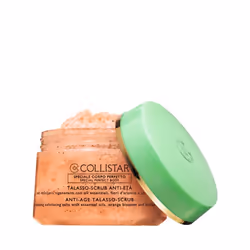 Collistar Anti-age Talasso-scrub 700g, Gommage corporel, Femmes, Universel, Anti-âge, Exfoliation, Hydratant, Régénération, R ...