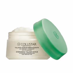 Collistar Energizing Talasso-Scrub, Gommage corporel, Femmes, Tous types de peau, Exfoliation, Hydratant, Adoucissant, Pot, 3 ...