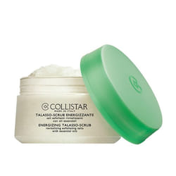 Collistar Energizing Talasso-Scrub Gommage corporel 300 g