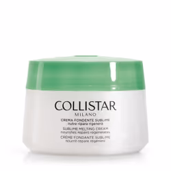 Collistar Creme Fondante Sublime 400 ml, Crème, Femmes, Hydratant, Nourrissant, Régénération, Réparer, Peau très sèche, 400 m ...